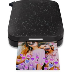 HP Impressora Sprocket - Preto