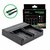 PATONA Carregador Dual PD Premium para LP-E6PATONA Carregador Dual PD Premium para LP-E6
