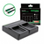 PATONA Carregador Dual PD Premium para NP-FW50