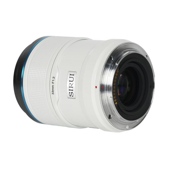 SIRUI Sniper 33mm f/1.2 para Sony E - Branco