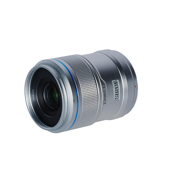 SIRUI Kit Sniper Series 23mm, 33mm, 56mm f/1.2 AF- Nikon Z (Silver)