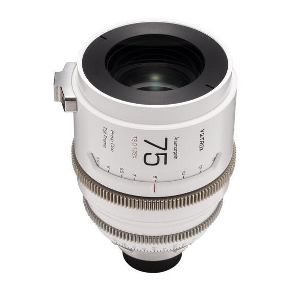 VILTROX EPIC 75mm T2 Anamórfica 1.33x Sony E