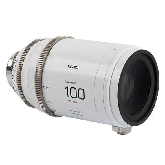 VILTROX EPIC 100mm T2 Anamórfica 1.33x PL-Mount