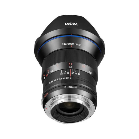 LAOWA 15mm f/2 Zero-D L-mount