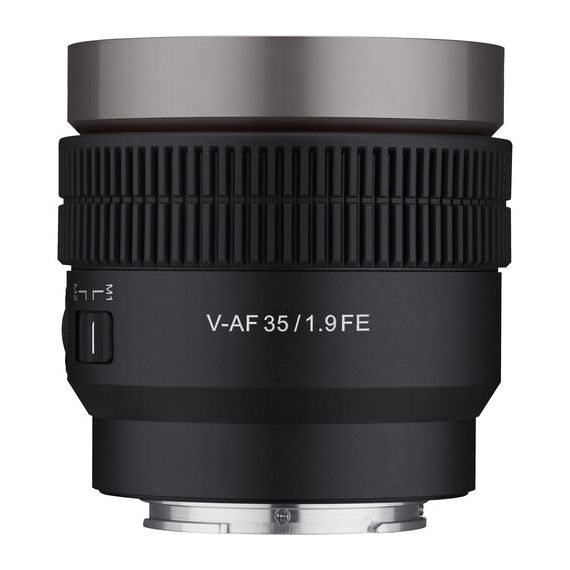 SAMYANG V-AF Cine 35mm T1.9 Sony E