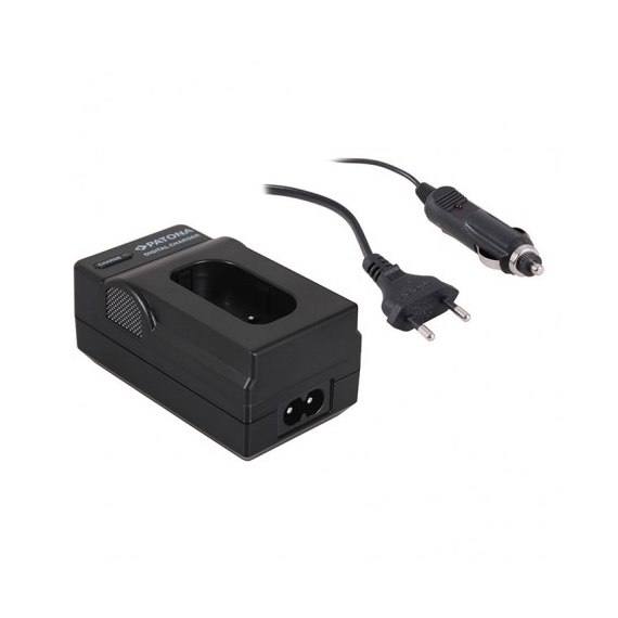 PATONA Carregador para Bateria Panasonic DMW-BLJ31
