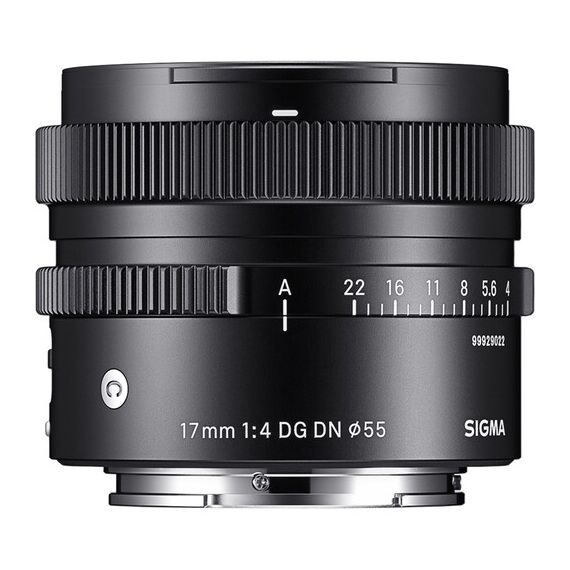 SIGMA AF 17mm f/4 DC DN Contemporary L-Mount