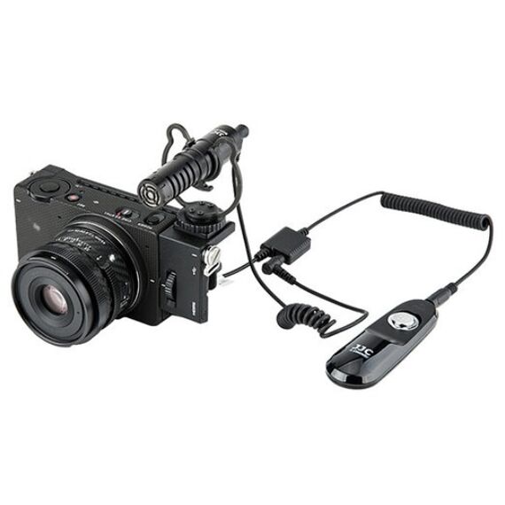 JJC Disparador Câmera - Cable-I3