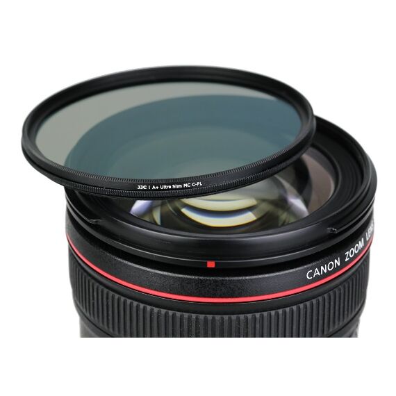 JJC Filtro CPL Ultra-Slim Multi-Coated F-CPL72 72mmJJC Filtro CPL Ultra-Slim Multi-Coated F-CPL72 72mm