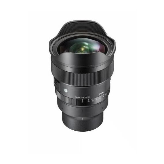 SIGMA Lente 14mm f/1.4 DG DN ART para L- Mount