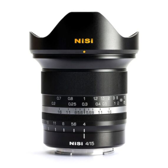 NISI 15mm f/4 ASPH L-Mount