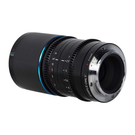 SIRUI Saturn 75mm T2.9 Anamórfica 1.6x (Neutral Flare) L-Mount