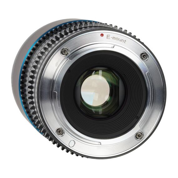 SIRUI Saturn 75mm T2.9 Anamórfica 1.6x (Neutral Flare) L-Mount
