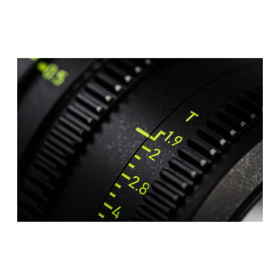 NISI Athena Prime Cinema 40mm T1.9 PL-Mount