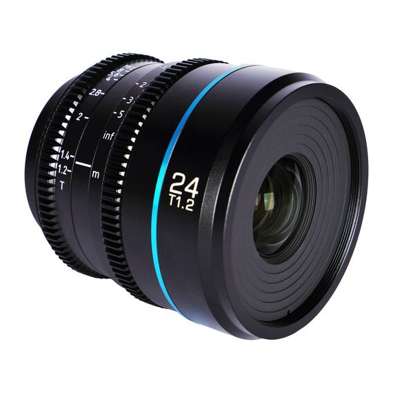SIRUI Nightwalker 24mm T1.2 S35 Canon RF