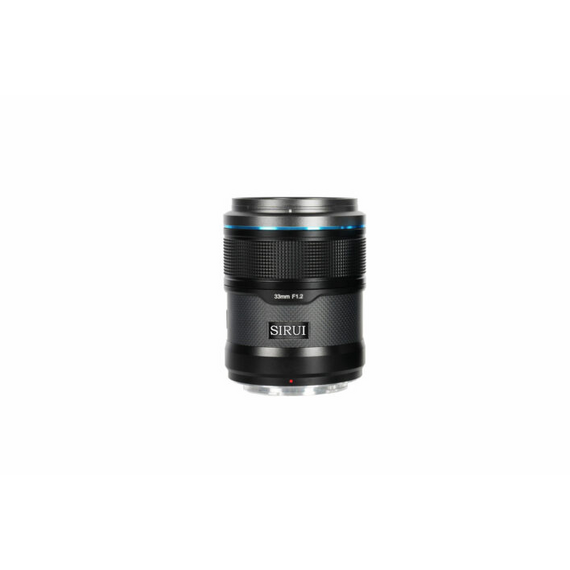 SIRUI Kit Sniper Series 23mm, 33mm, 56mm f/1.2 AF- Nikon Z (Preto)