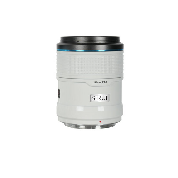 SIRUI Kit Sniper Series 23mm, 33mm, 56mm f/1.2 AF- Nikon Z (Branco)