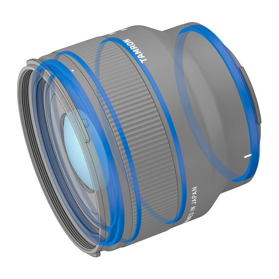 TAMRON 20mm f/2.8 Di III OSD Macro Sony E
