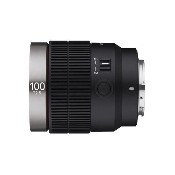 SAMYANG V-AF Cine 100mm T2.3 Sony E