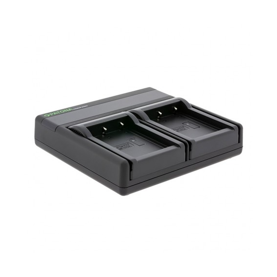PATONA Carregador Dual PD Premium para NP-W126