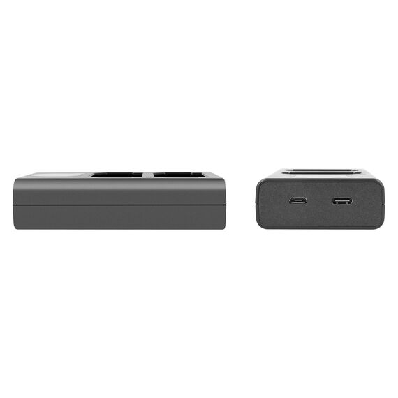 NEWELL Carregador Duplo USB-C para baterias BLN-1