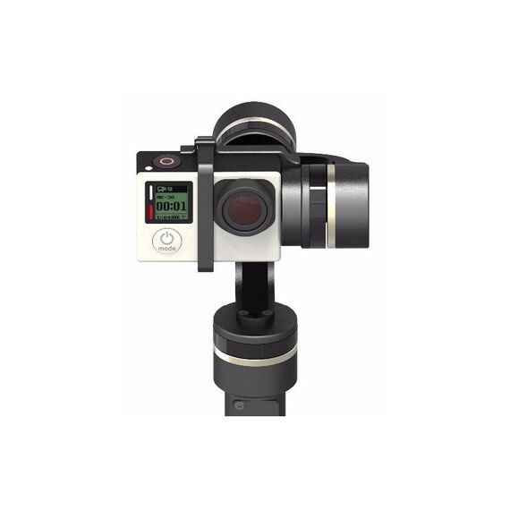FEIYU TECH Estabilizador de 3 Eixos para ActionCam G4S
