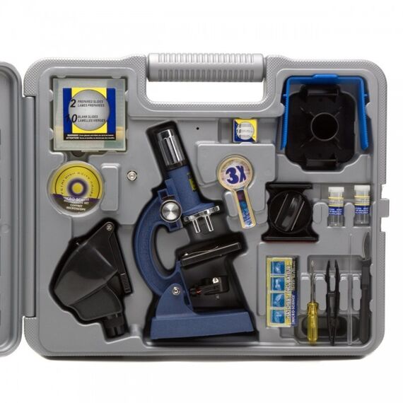 KONUS Microscópio KONUSCIENCE 1200x (5020)