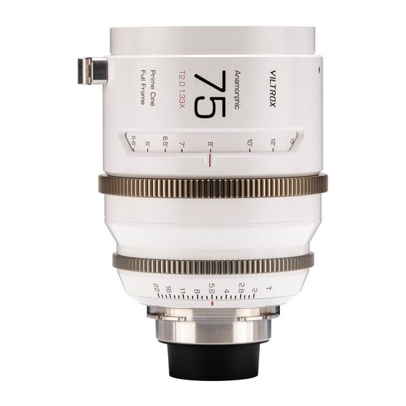 VILTROX EPIC 75mm T2 Anamórfica 1.33x Sony E