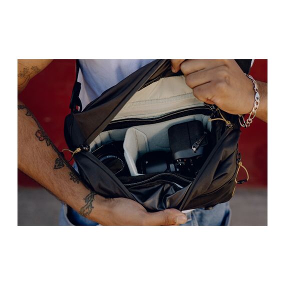 PEAK DESIGN Outdoor Sling 7L - Preto