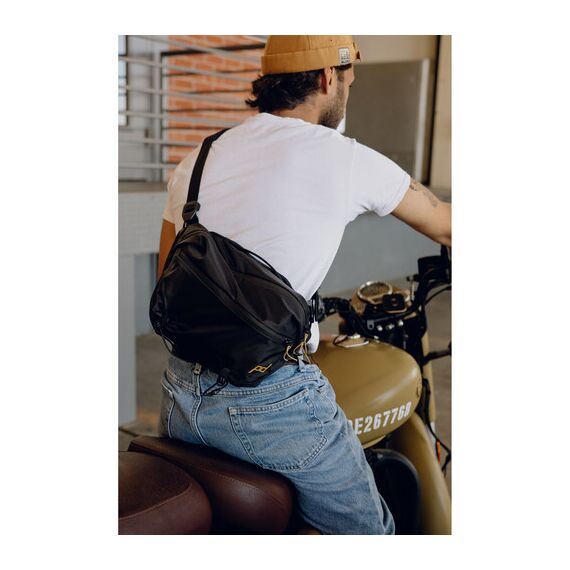 PEAK DESIGN Outdoor Sling 7L - Preto