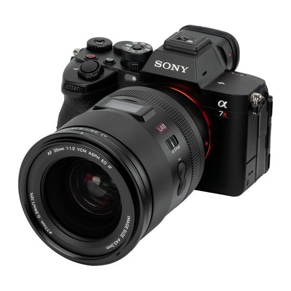 VILTROX AF 35mm f/1.2 LAB FE - Sony E-Mount