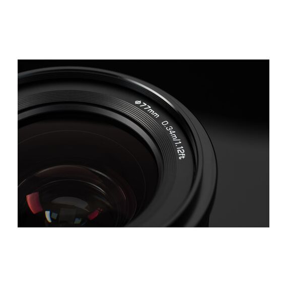 VILTROX AF 35mm f/1.2 LAB FE - Sony E-Mount