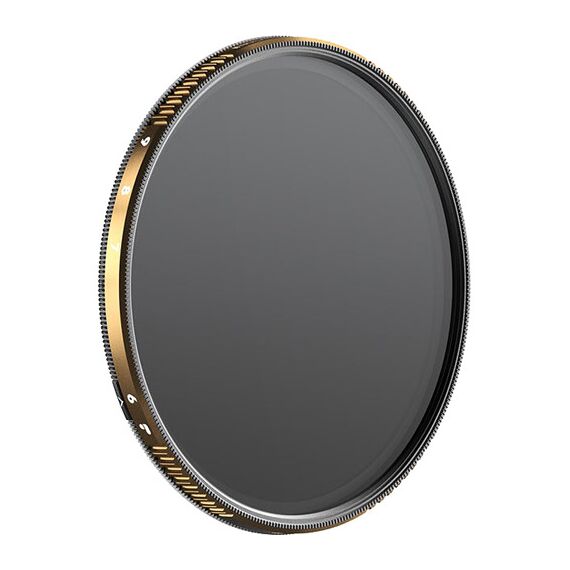 POLARPRO Filtro Variavel ND64 a ND512 Peter McKinnon Signature Edition II - 95mm