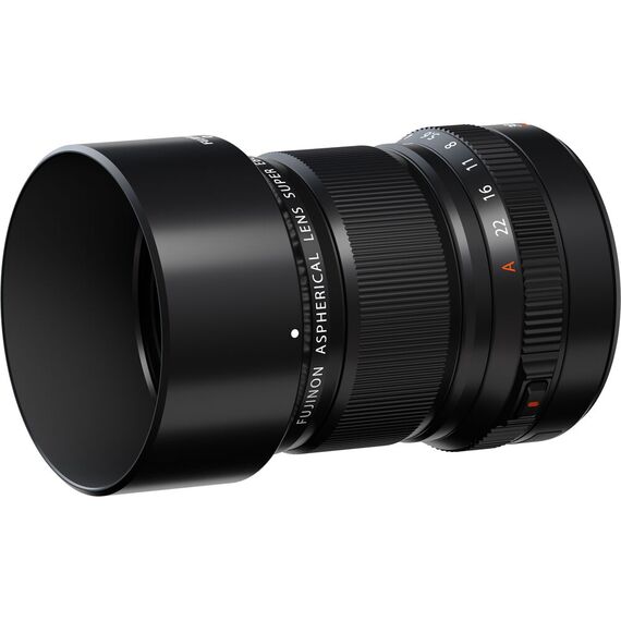 FUJFILM XF 30mm f/2.8 R LM WR Macro