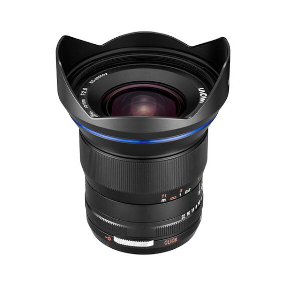 LAOWA 15mm f/2 Zero-D L-mount