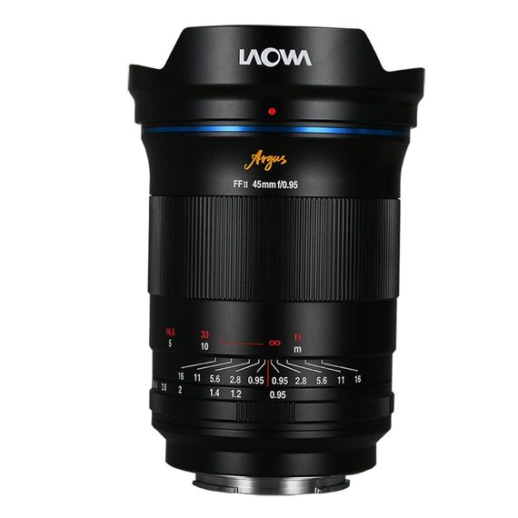 LAOWA Argus 45mm f/0.95 FF Canon RF