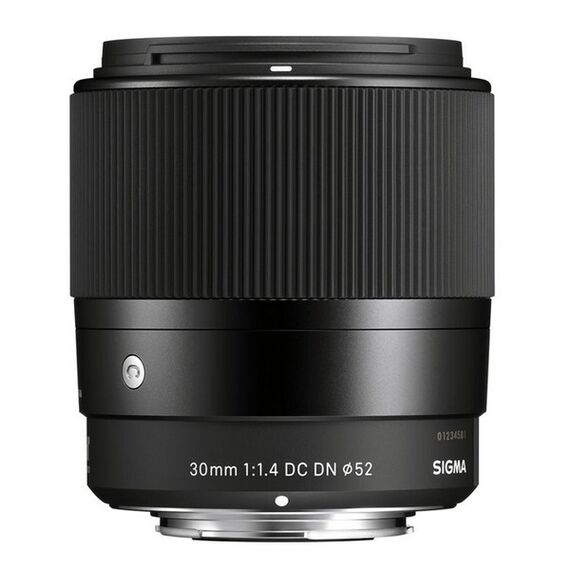 SIGMA 30mm f/1.4 DC DN Contemporary Nikon Z