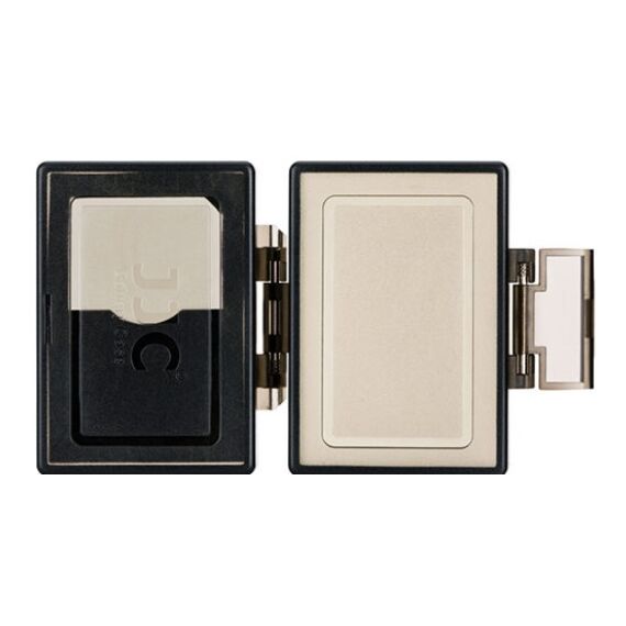 JJC Estojo para Bateria SD / microSD / Canon LP-E6 / LP-E6N / JJC B-LPE6 BC-LPE6