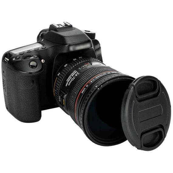 JJC Filtro ND Variável + CPL ND2-32 2 em 1 F-NC62 62mm - 67mm