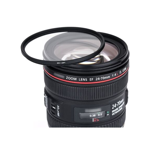 JJC FIltro Soft Focus F-S58 58mm
