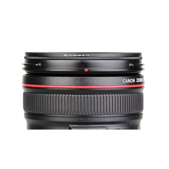 JJC Filtro CPL Ultra-Slim Multi-Coated F-CPL72 72mm