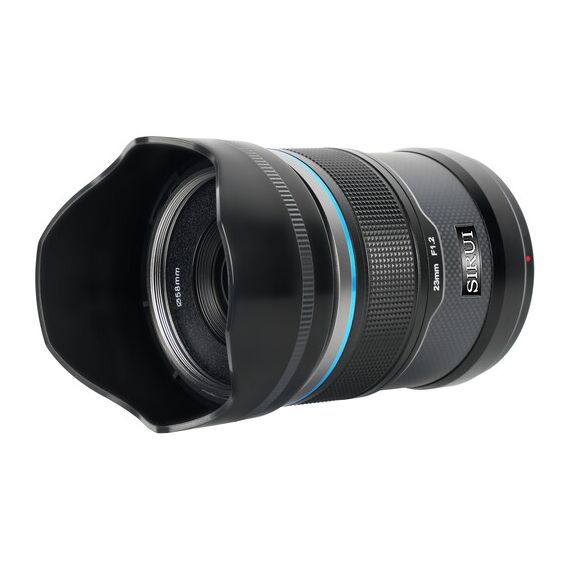 SIRUI Sniper 23mm f/1.2 para Sony E