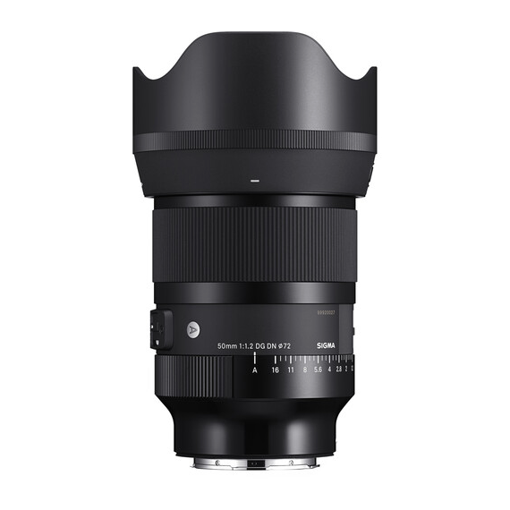 SIGMA 50mm f1.2 (A) DG DN para L-MOUNT