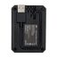 ​JJC Carregador USB Duplo para Baterias LP-E17