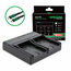 PATONA Carregador Dual PD Premium para LP-E6PATONA Carregador Dual PD Premium para LP-E6