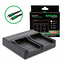 PATONA Patona Carregador Dual PD Premium para LP-E8