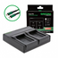 PATONA Carregador Dual PD Premium para NP-FW50