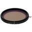 JJC Filtro ND Variável + CPL ND2-32 2 em 1 F-NC55 58mm - 62mm
