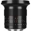 7ARTISANS Lente 15mm f/4L Mount