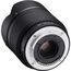SAMYANG Lente AF 12mm f/2.0 para Sony E APS-C